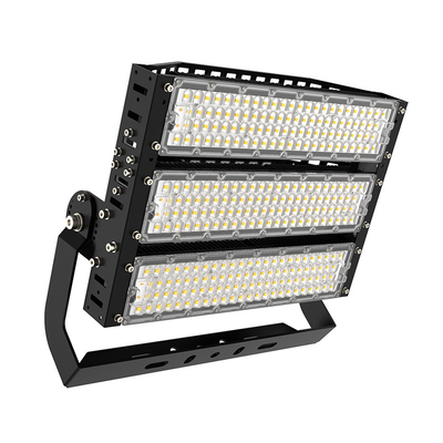 طول العمر المضيئات الفيضانات الملعب 750W ضوء الملعب الخارجي لملعب البيكلبال