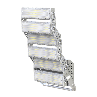 1500W 1000w High Lumen Led Flood Stadium Football Lighting لشركة التكرير