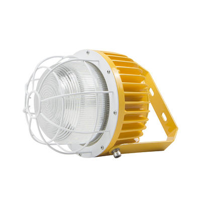 IP66 مقاومة للتآكل مضادات الانفجار مصابيح LED 120W مصابيح محطة الغاز