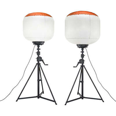 500 واط مصباح بالون LED IP65 50000 ساعة 160lm/W AC90-305V