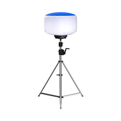 IP65 مضاد للماء 500W 800W 1400W مصابيح البالون المتنقلة مصابيح الشمسية المحمولة مصباح برج مولد مصباح العمل
