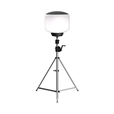 العمل على الطرق السريعة 60-1400W ضوء بالون محمول محمول LED مع 5000K درجة حرارة اللون