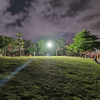 العمل على الطرق السريعة 60-1400W ضوء بالون محمول محمول LED مع 5000K درجة حرارة اللون