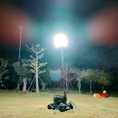 ضوء عمل بالون LED ضوئي ضوئي ضوئي ضوئي ضوئي ضوئي