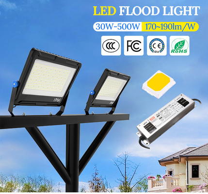 250 واط مصباح LED خارجي حديث IP65 مقاوم للماء