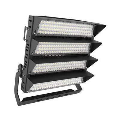 إضاءات الملعب LED ذات الصيانة المنخفضة 1000 واط إضاءات الملعب الرياضي LED لمنتزه التزلج