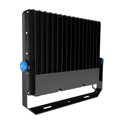 300W AC 85-265V 160LM / W أو 190LM / W ضوء الفيضانات LED الخارجي عالي الضوء للمنتزه والمرآب