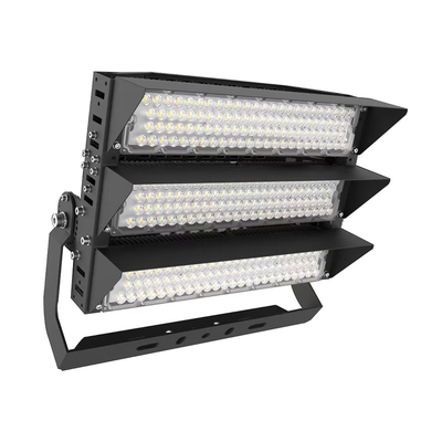 طول العمر المضيئات الفيضانات الملعب 750W ضوء الملعب الخارجي لملعب البيكلبال