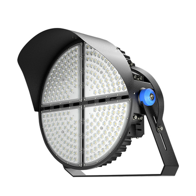 مصابيح رياضية LED عالية السطوع 75000Lumens مصباح رياضي LED لمستودع رياضي مدرسي