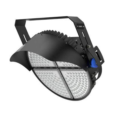 مصابيح رياضية LED عالية السطوع 75000Lumens مصباح رياضي LED لمستودع رياضي مدرسي