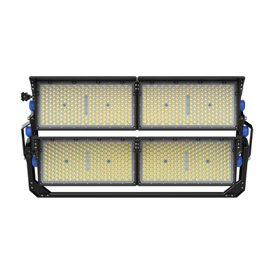 ضوء المطار الرياضي المثبت على القطب 2000W لمطار المطار