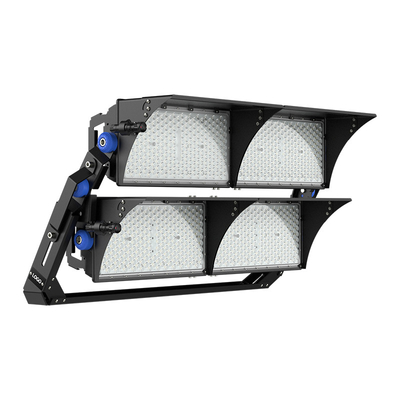 ضوء المطار الرياضي المثبت على القطب 2000W لمطار المطار