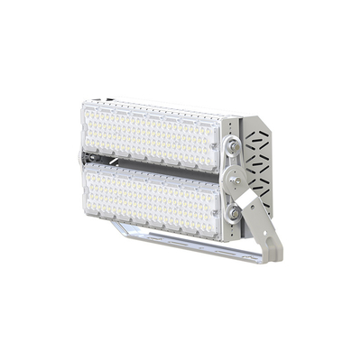 480W أضواء الملعب LED 2800K - 6500K إضاءة الرياضة LED للإضاءة المربعة