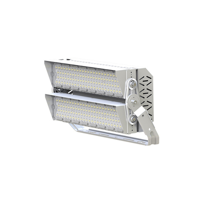 480W أضواء الملعب LED 2800K - 6500K إضاءة الرياضة LED للإضاءة المربعة