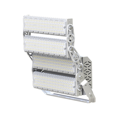 ضوء عالية الوضوح أضواء الملعب 144000lm 960W مصباح الفيضان للكريكيت