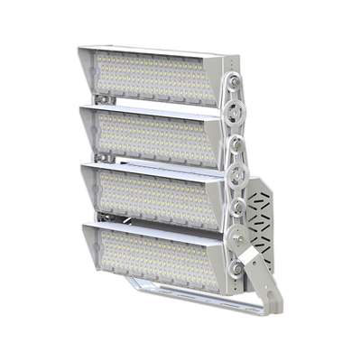 ضوء عالية الوضوح أضواء الملعب 144000lm 960W مصباح الفيضان للكريكيت