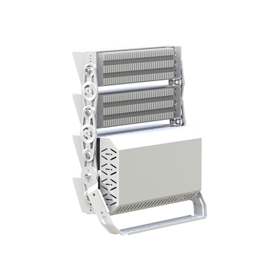 ضوء عالية الوضوح أضواء الملعب 144000lm 960W مصباح الفيضان للكريكيت