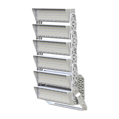 1500W 1000w High Lumen Led Flood Stadium Football Lighting لشركة التكرير