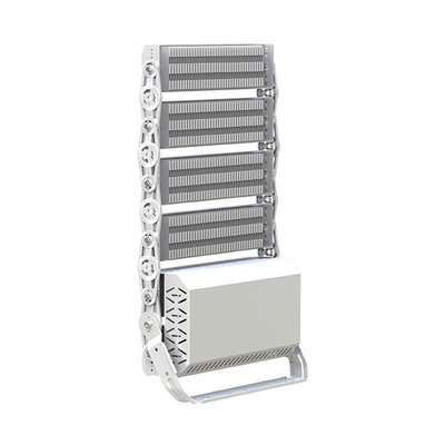 1500W 1000w High Lumen Led Flood Stadium Football Lighting لشركة التكرير