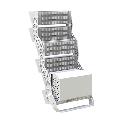 1500W 1000w High Lumen Led Flood Stadium Football Lighting لشركة التكرير