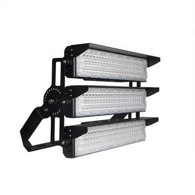 750 واط مصابيح الرياضة LED مصابيح الرياضة 112500lm مضيئة الملعب لميناء الحاويات