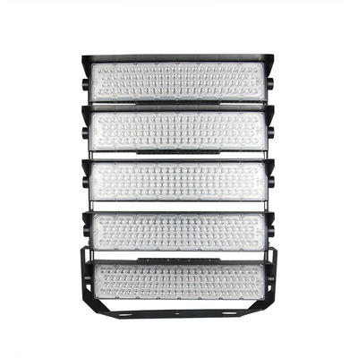 إضاءة عربة 1250W مصباح رياضي مضيء للرياضة في الهواء الطلق إضاءة مؤقتة