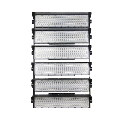 AC220V 1500W LED Stadium Light 225000lm مضيئات ملعب كرة القدم