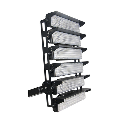 AC220V 1500W LED Stadium Light 225000lm مضيئات ملعب كرة القدم