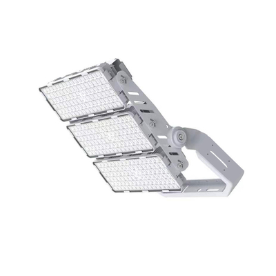 انبعاثات الكربون المنخفضة LED ضوء الطوق العالي 750W أضواء الفيضانات الصناعية للميناء