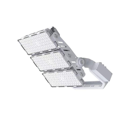 150000lm LED High Mast Light 1000W ملعب التنس أضواء الفيضانات للخارج