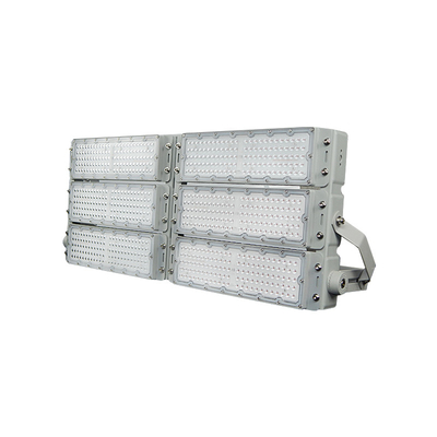 العدسة البصرية LED High Mast Light 600W ضوء نفق LED للمطار