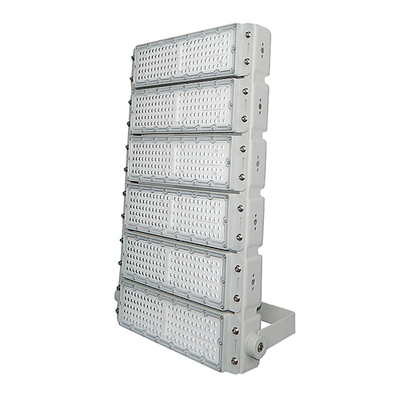 العدسة البصرية LED High Mast Light 600W ضوء نفق LED للمطار