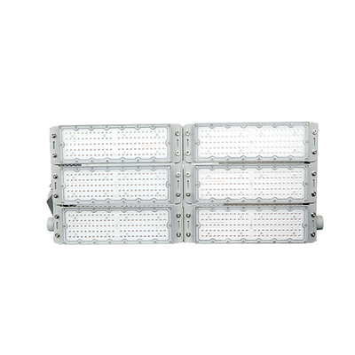 العدسة البصرية LED High Mast Light 600W ضوء نفق LED للمطار