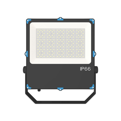 مصابيح الفيضانات LED للخارج 150W 200w قابلة للدوران مصباح الفيضانات للتعدين