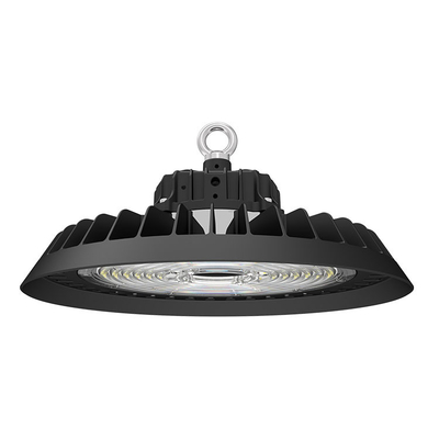 أجهزة الاستشعار الميكروويف 100W LED High Bay الضوء القابل للتخفيف للضوء العام