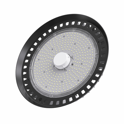 أجهزة الاستشعار الميكروويف 100W LED High Bay الضوء القابل للتخفيف للضوء العام