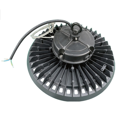 أجهزة الاستشعار الميكروويف 100W LED High Bay الضوء القابل للتخفيف للضوء العام