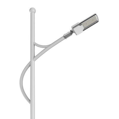 IP66 ضوء الطريق مضاد للماء LED 100W ضوء الشارع