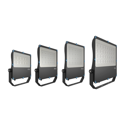 250W 50 واط LED وحدات ضوء الفيضانات للملعب التنس