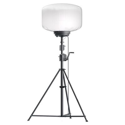 AC240V الضوء LED بالون 800 واط مصباح برج مولد الصناعية