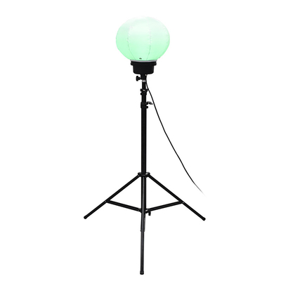 IP65 مضاد للماء البرج الضوئي 60W RGB LED البالونات للتخييم حفلات الزفاف الديكور