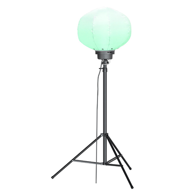 برج مضيء عربة العربة 150W RGB LED Light Tower للأنشطة في الهواء الطلق