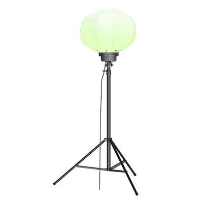 برج مضيء عربة العربة 150W RGB LED Light Tower للأنشطة في الهواء الطلق
