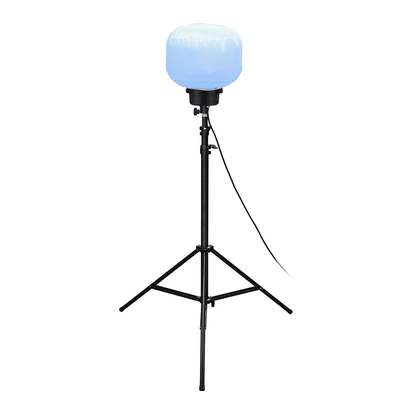 9000lm 15000lm مصباح عمل LED 120W RGB LED برج ضوء البالون