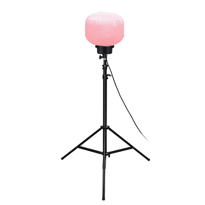 9000lm 15000lm مصباح عمل LED 120W RGB LED برج ضوء البالون