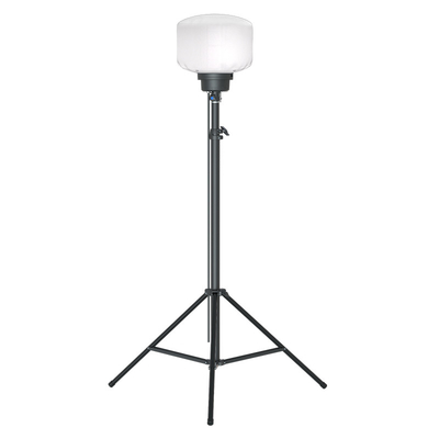 AC240V ضوء العمل 60W LED LED برج الضوء بالون للطوارئ