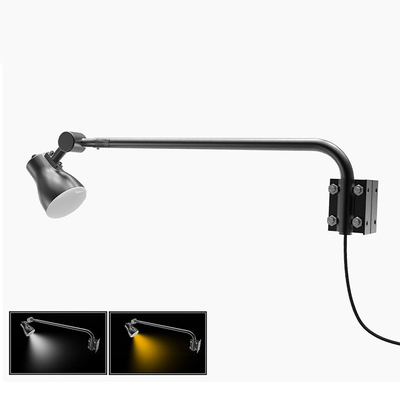 36W أضواء الإعلانات LED مشروع ذراع قابلة للتمدد