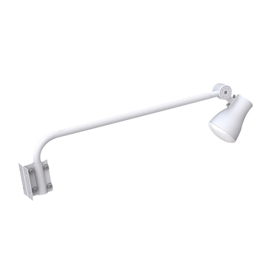 أضاءة الإعلانات ذات الذراع الطويلة LED 360 التناوب الرأسي