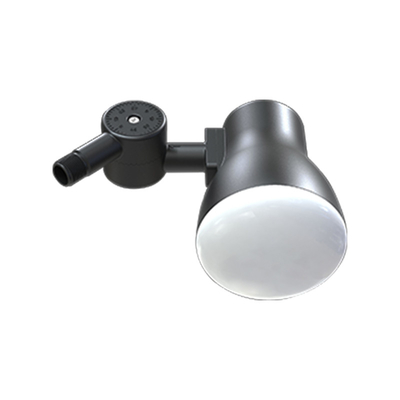 أضاءة الإعلانات ذات الذراع الطويلة LED 360 التناوب الرأسي