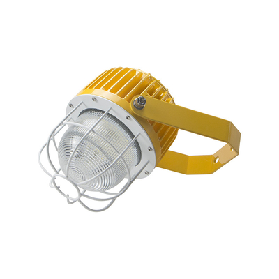 التيار الكهربائي 100 - 240 فولت مقاومة للانفجارات مصابيح LED مضادة للضوء 40W لمواقع الحفر للغاز والنفط